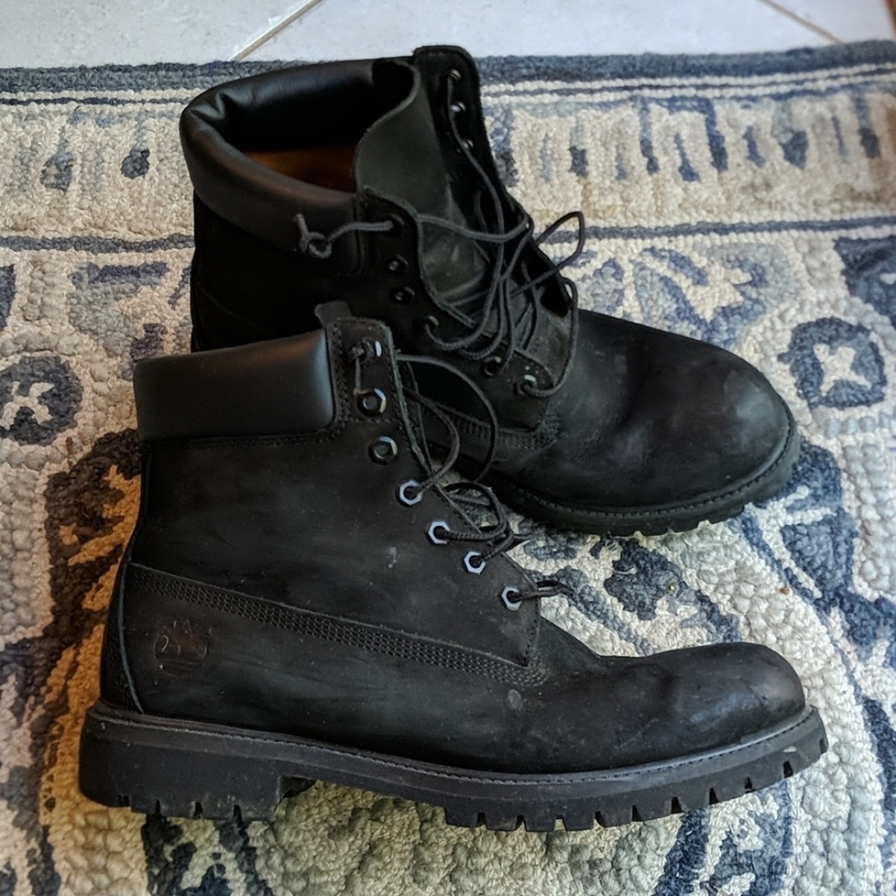 Men's Timberland Boots